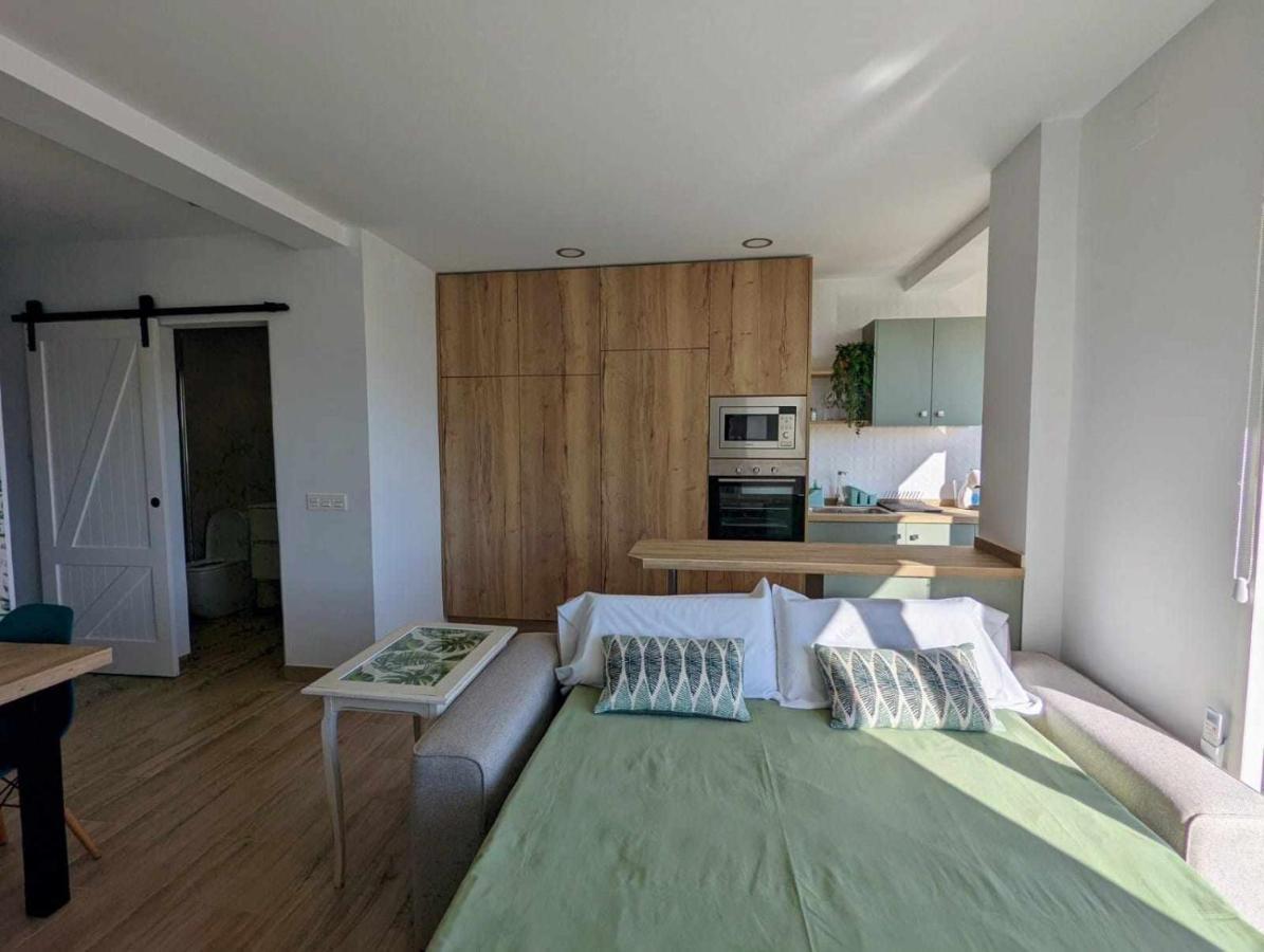Casa Magua Precioso Apartamento Recien Reformado Almuñécar Eksteriør billede